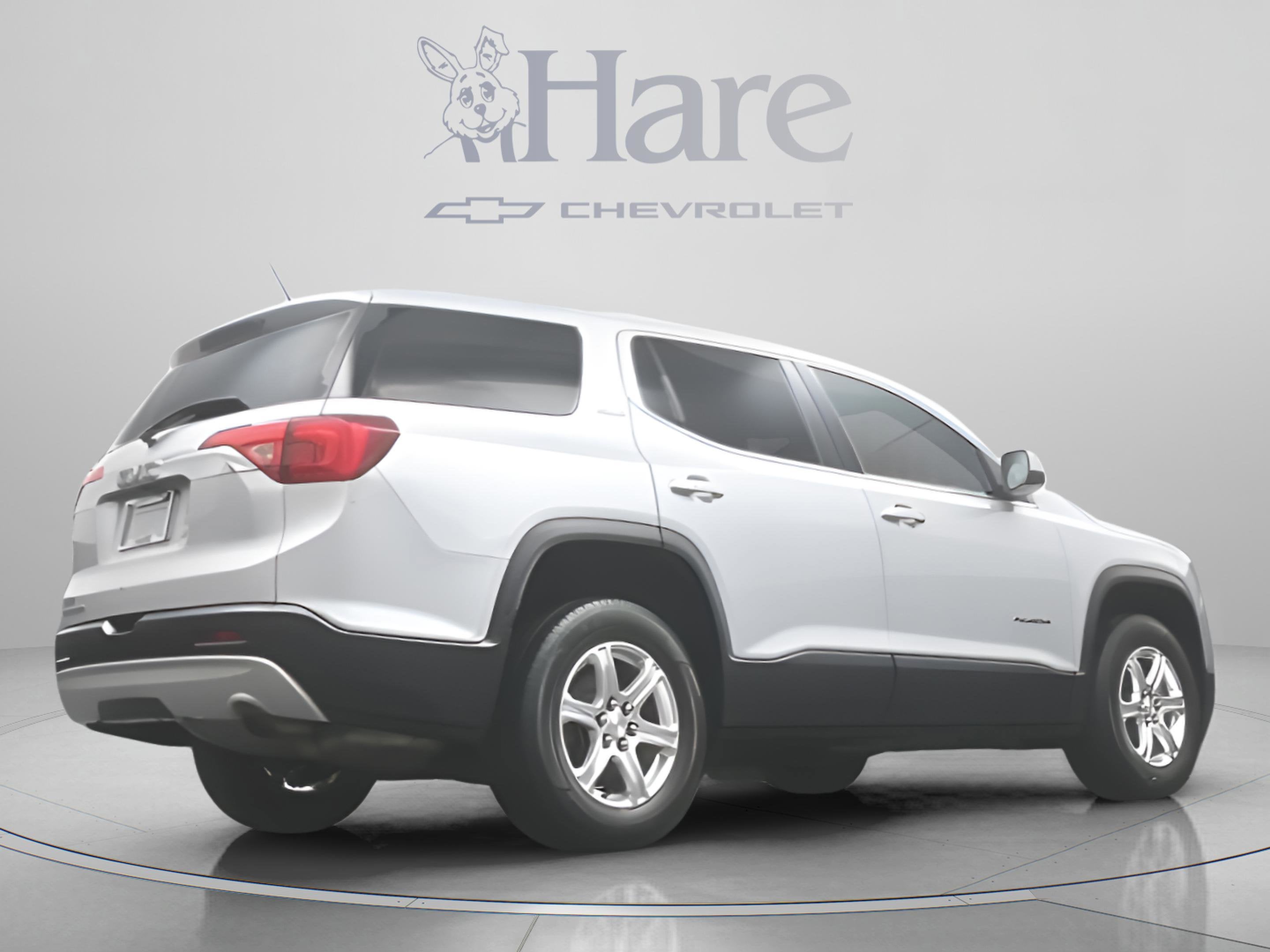 2018 GMC Acadia SLE