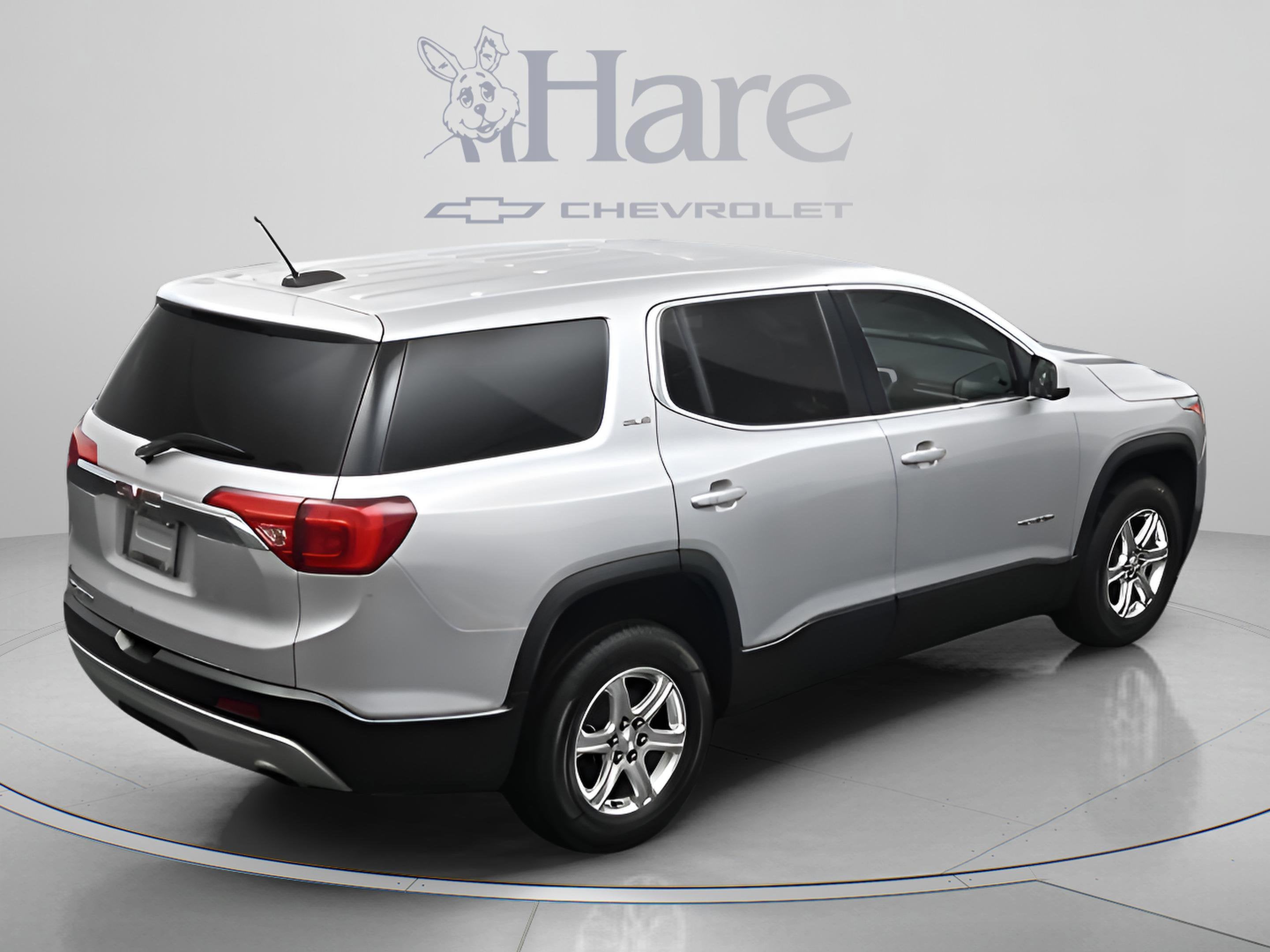 2018 GMC Acadia SLE