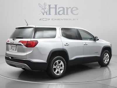 2018 GMC Acadia SLE