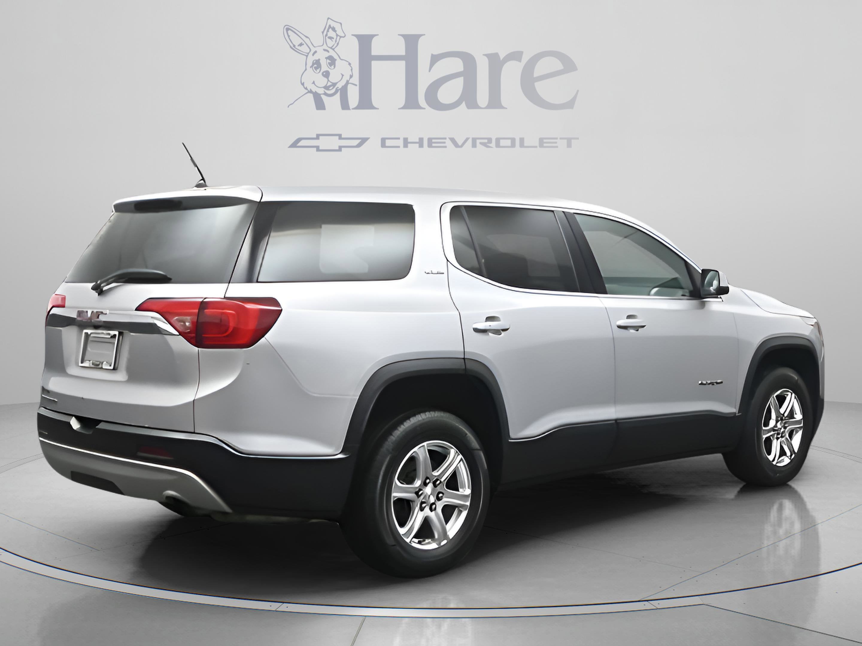 2018 GMC Acadia SLE