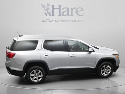 2018 GMC Acadia SLE