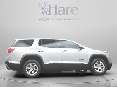 2018 GMC Acadia SLE