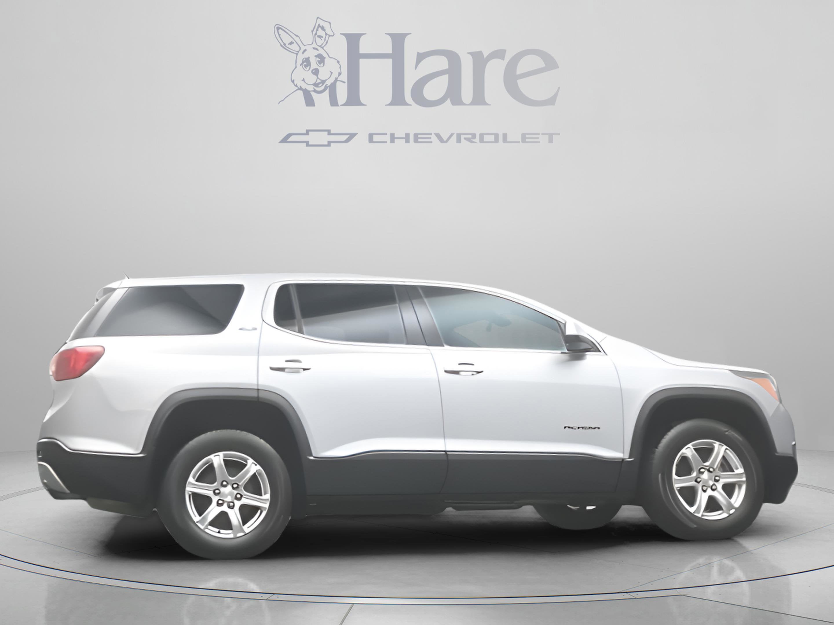 2018 GMC Acadia SLE