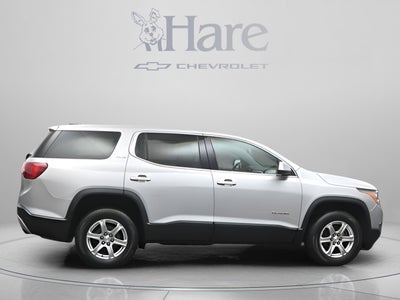 2018 GMC Acadia SLE