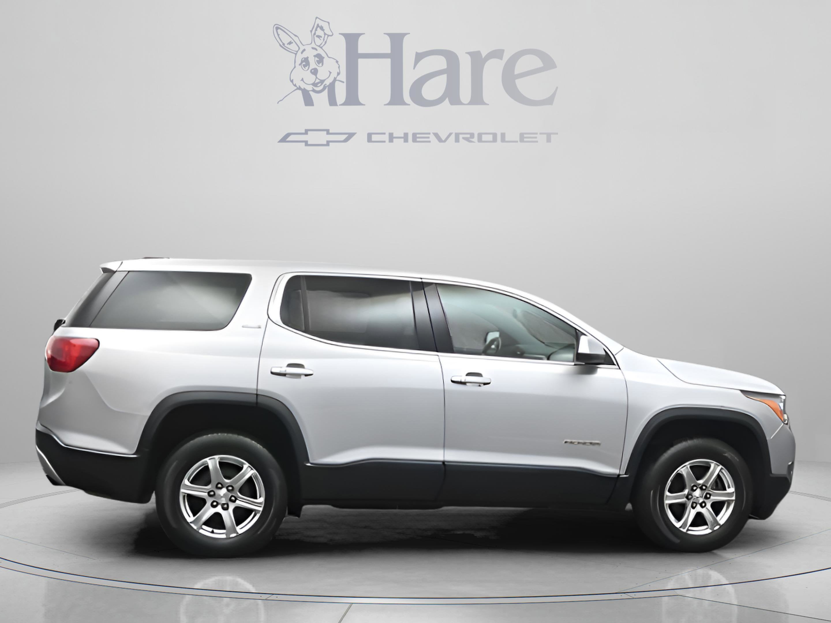 2018 GMC Acadia SLE