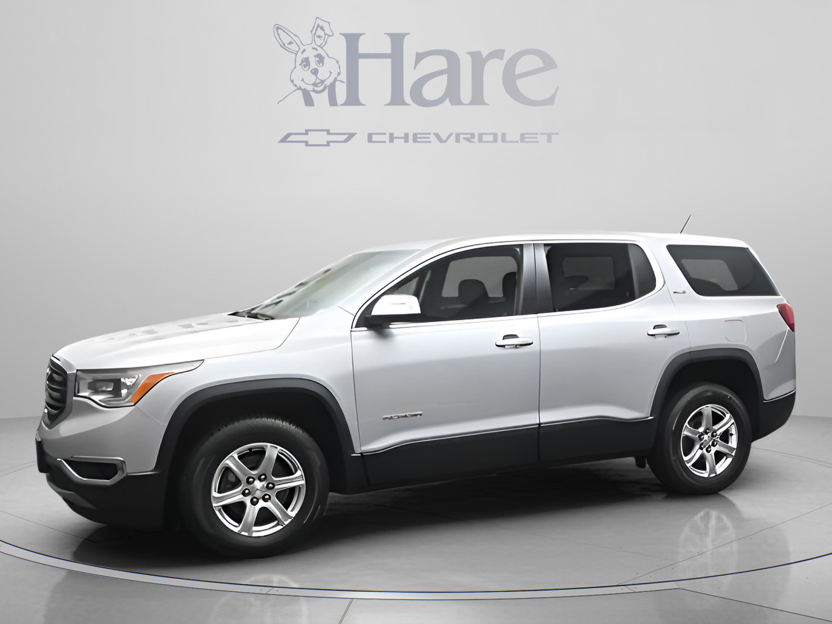 2018 GMC Acadia SLE