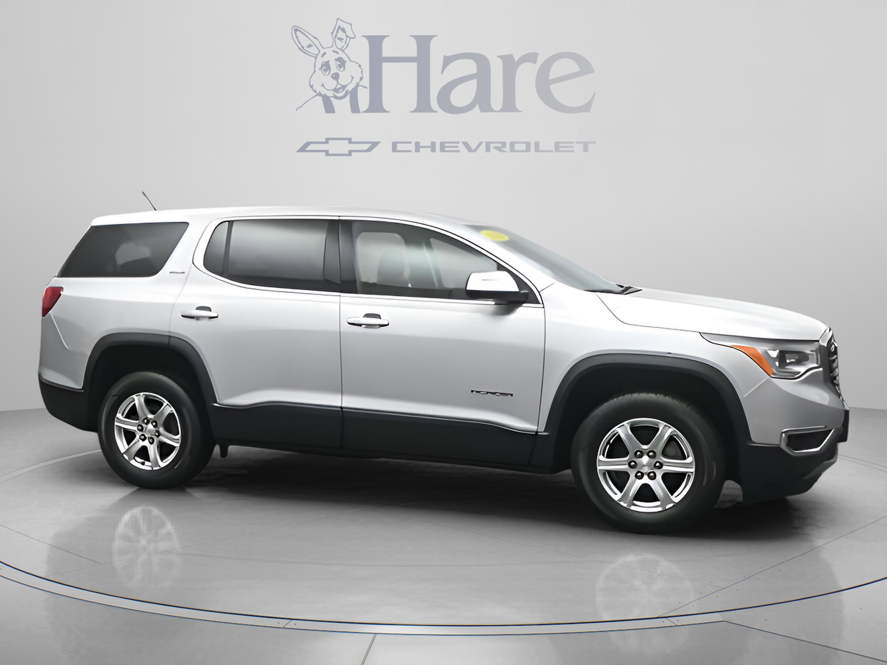 2018 GMC Acadia SLE