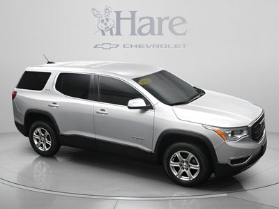 2018 GMC Acadia SLE