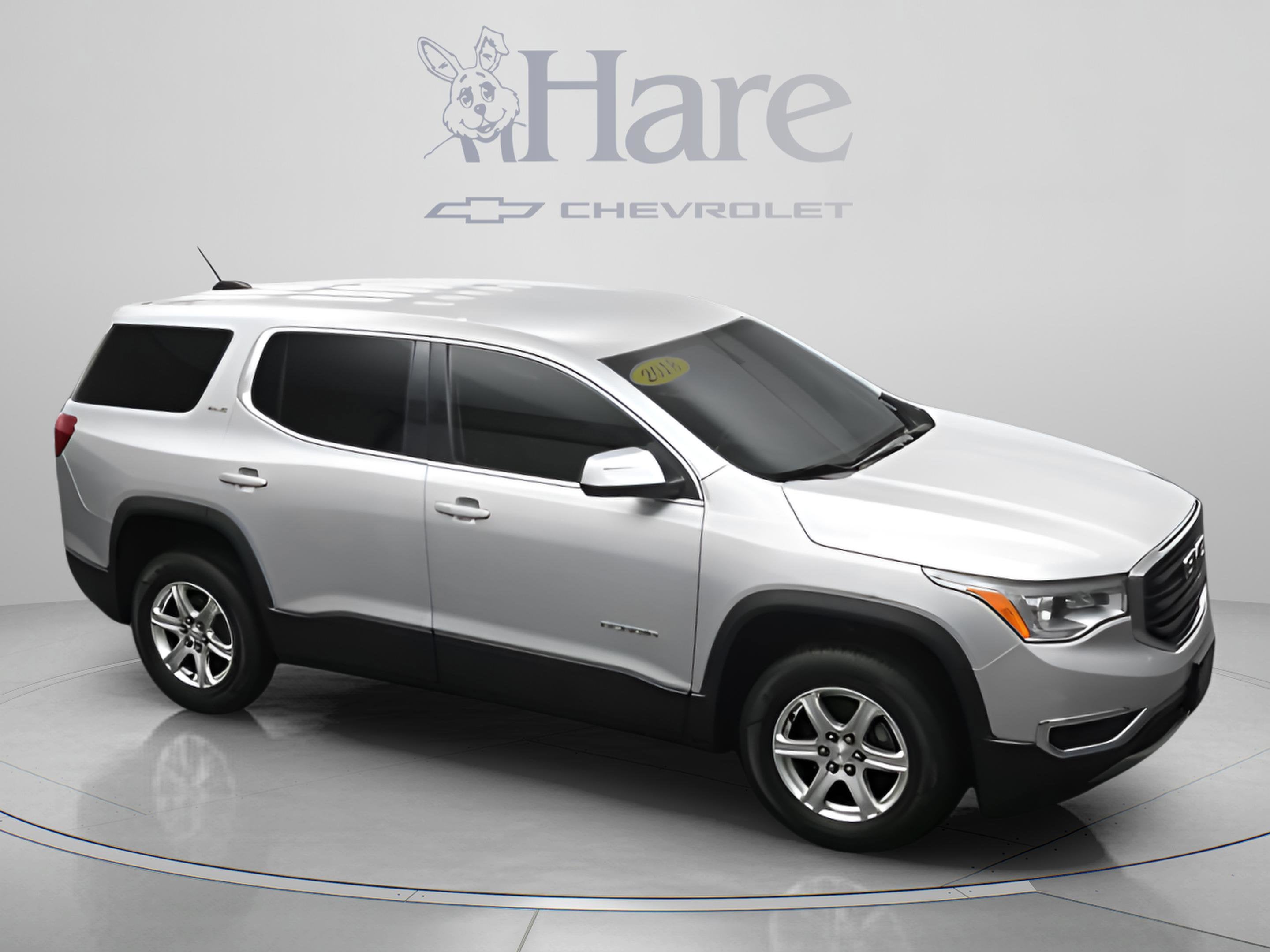2018 GMC Acadia SLE
