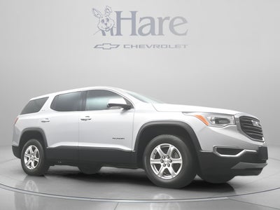 2018 GMC Acadia SLE