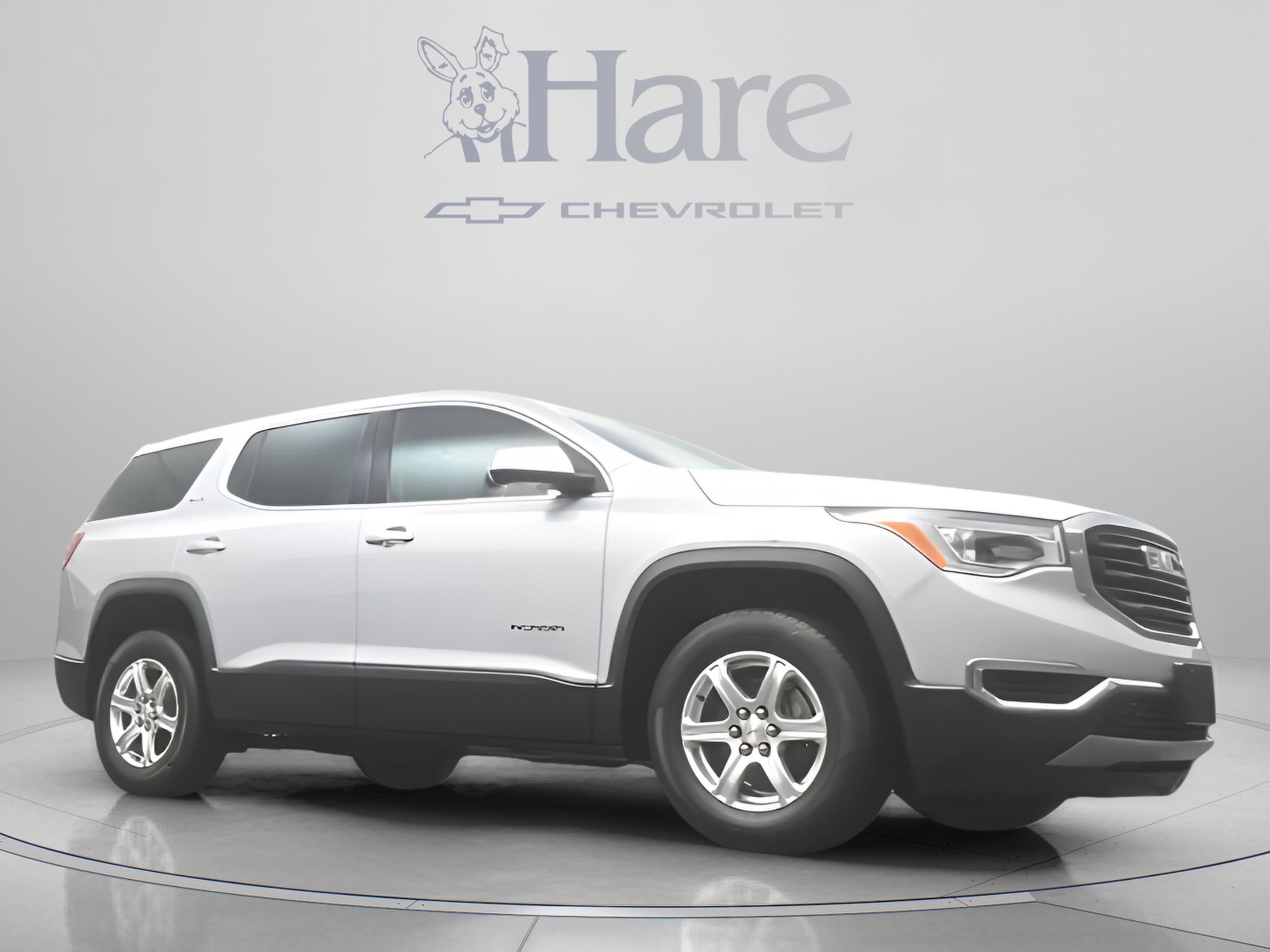 2018 GMC Acadia SLE