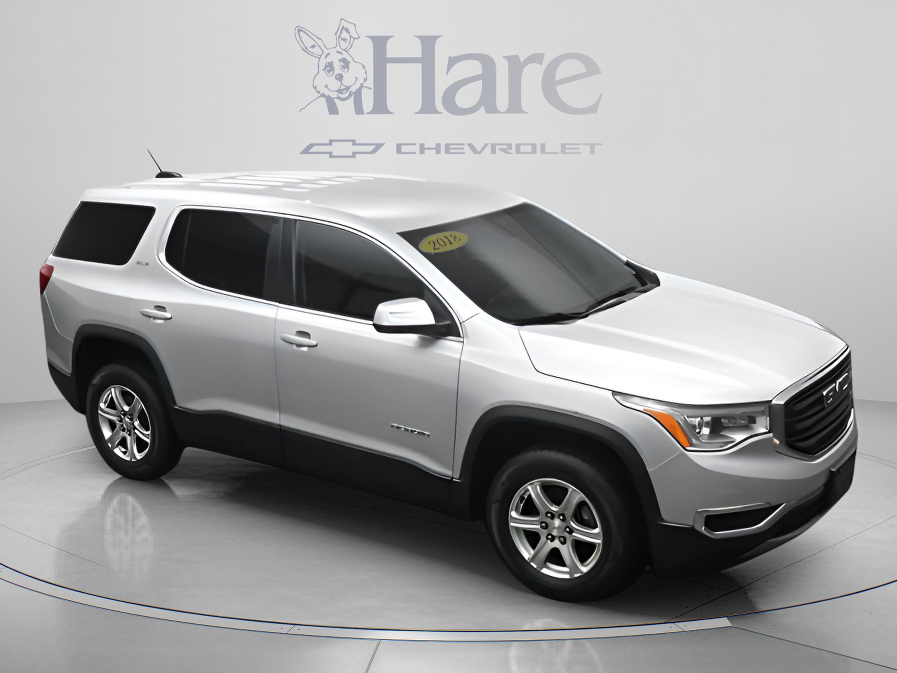 2018 GMC Acadia SLE