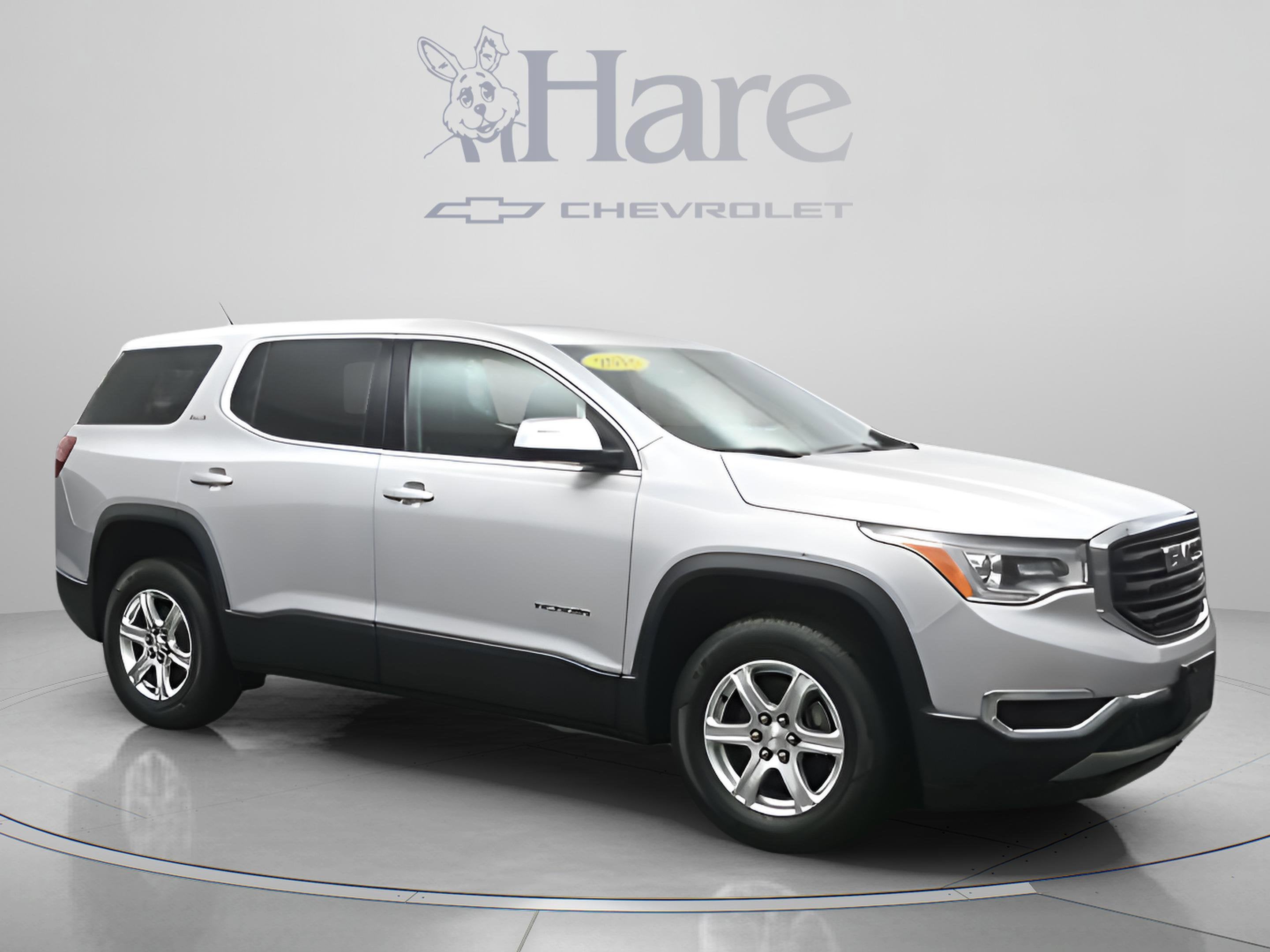 2018 GMC Acadia SLE