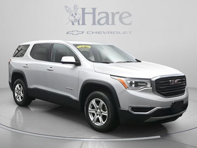 2018 GMC Acadia SLE