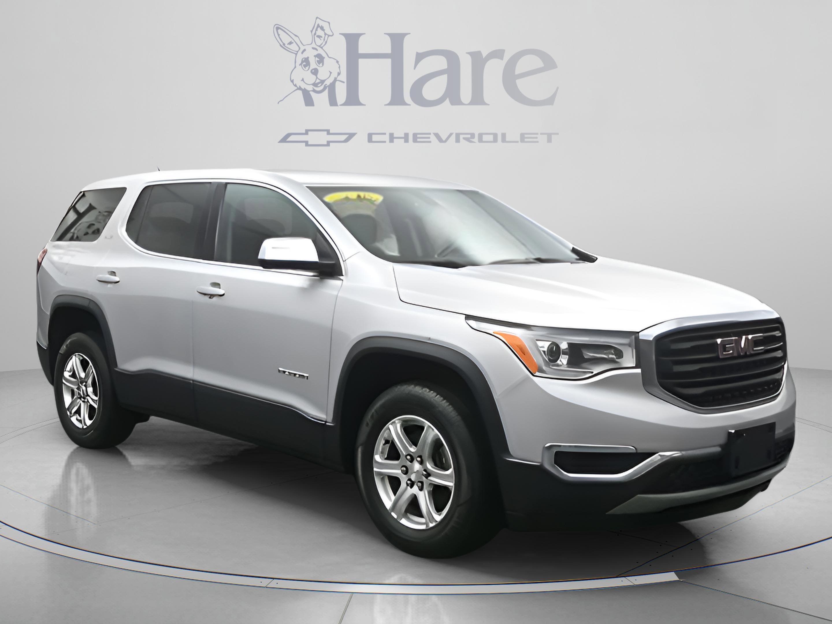 2018 GMC Acadia SLE