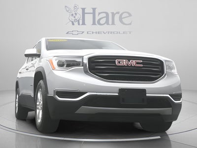 2018 GMC Acadia SLE