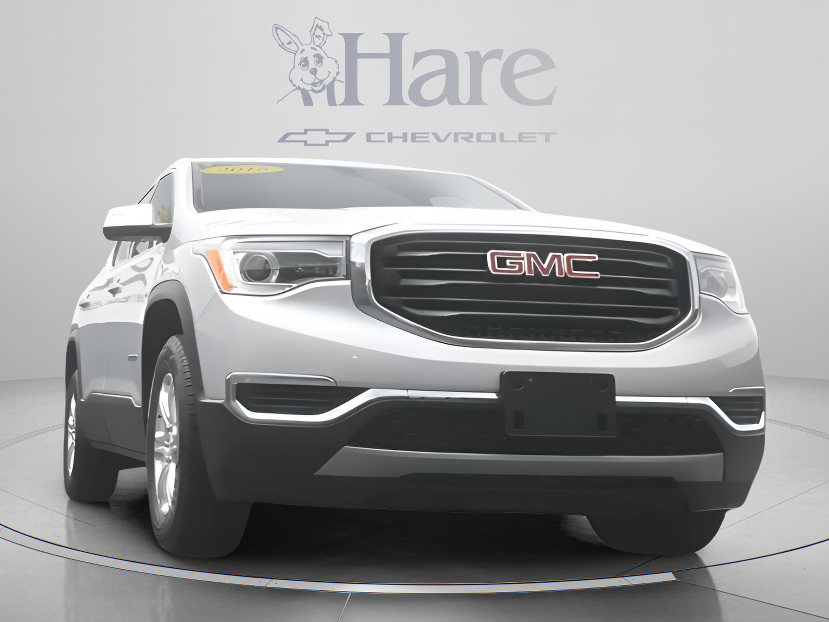 2018 GMC Acadia SLE