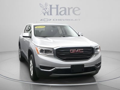 2018 GMC Acadia SLE