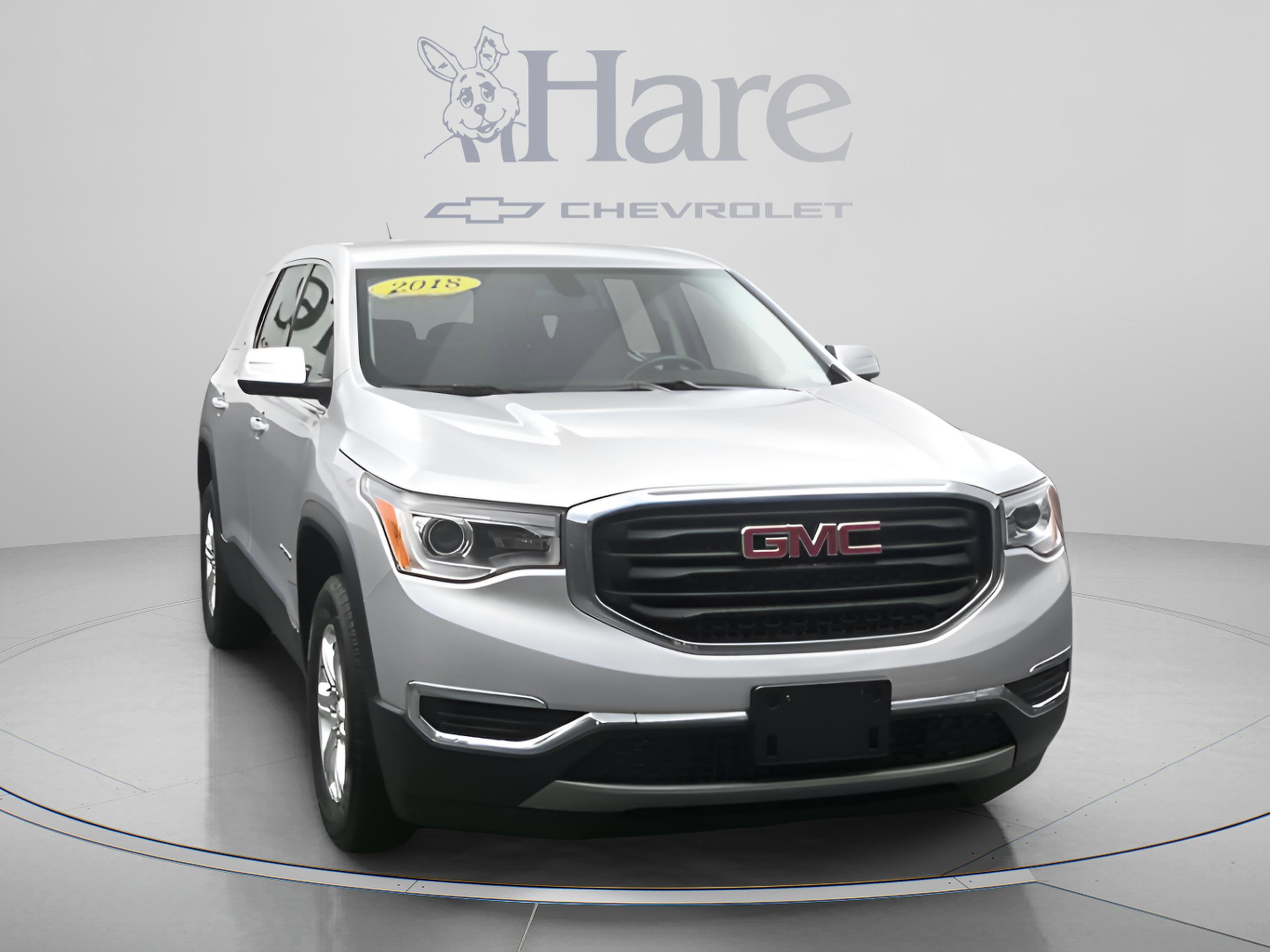 2018 GMC Acadia SLE