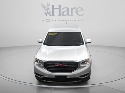 2018 GMC Acadia SLE