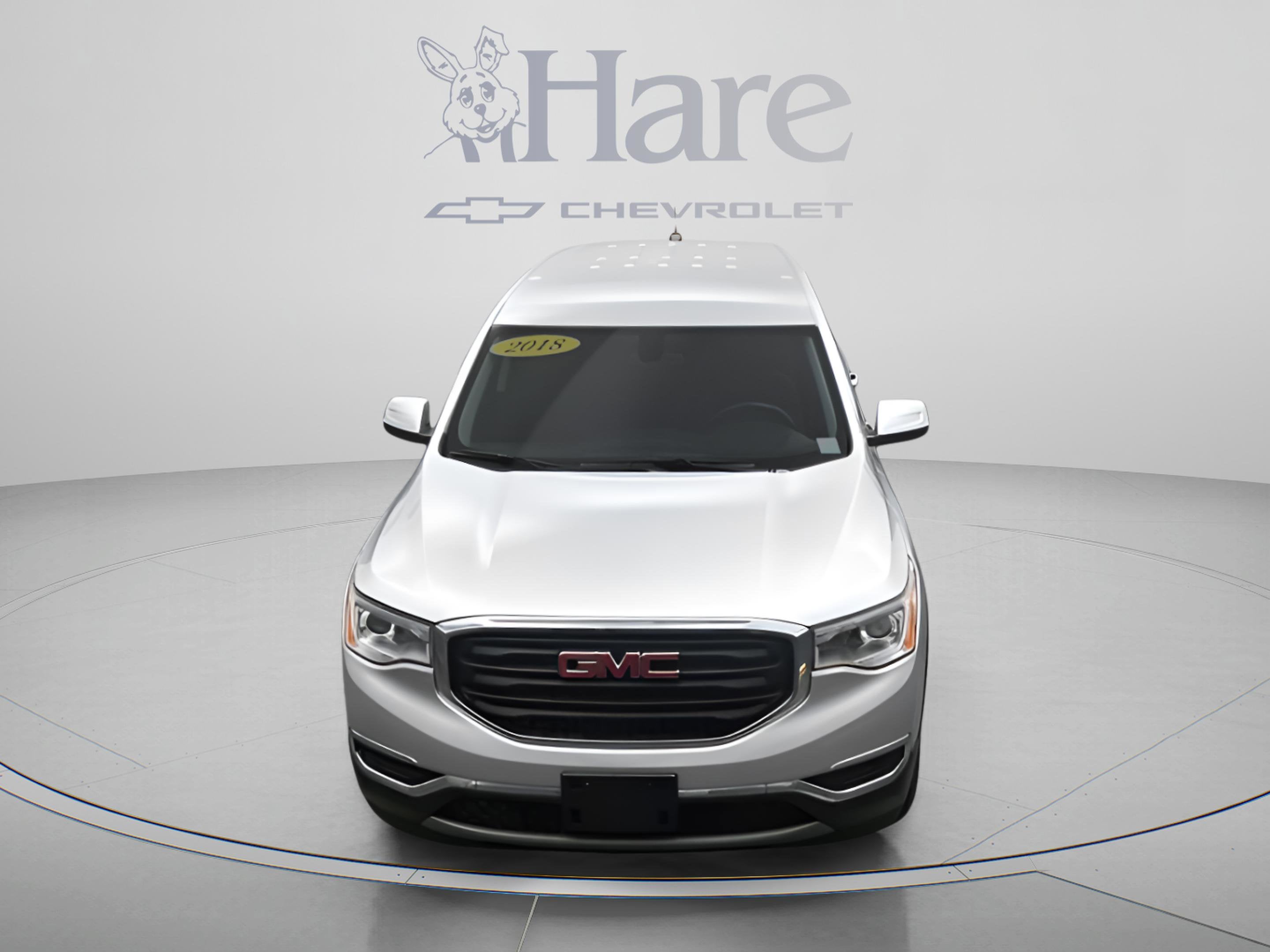 2018 GMC Acadia SLE
