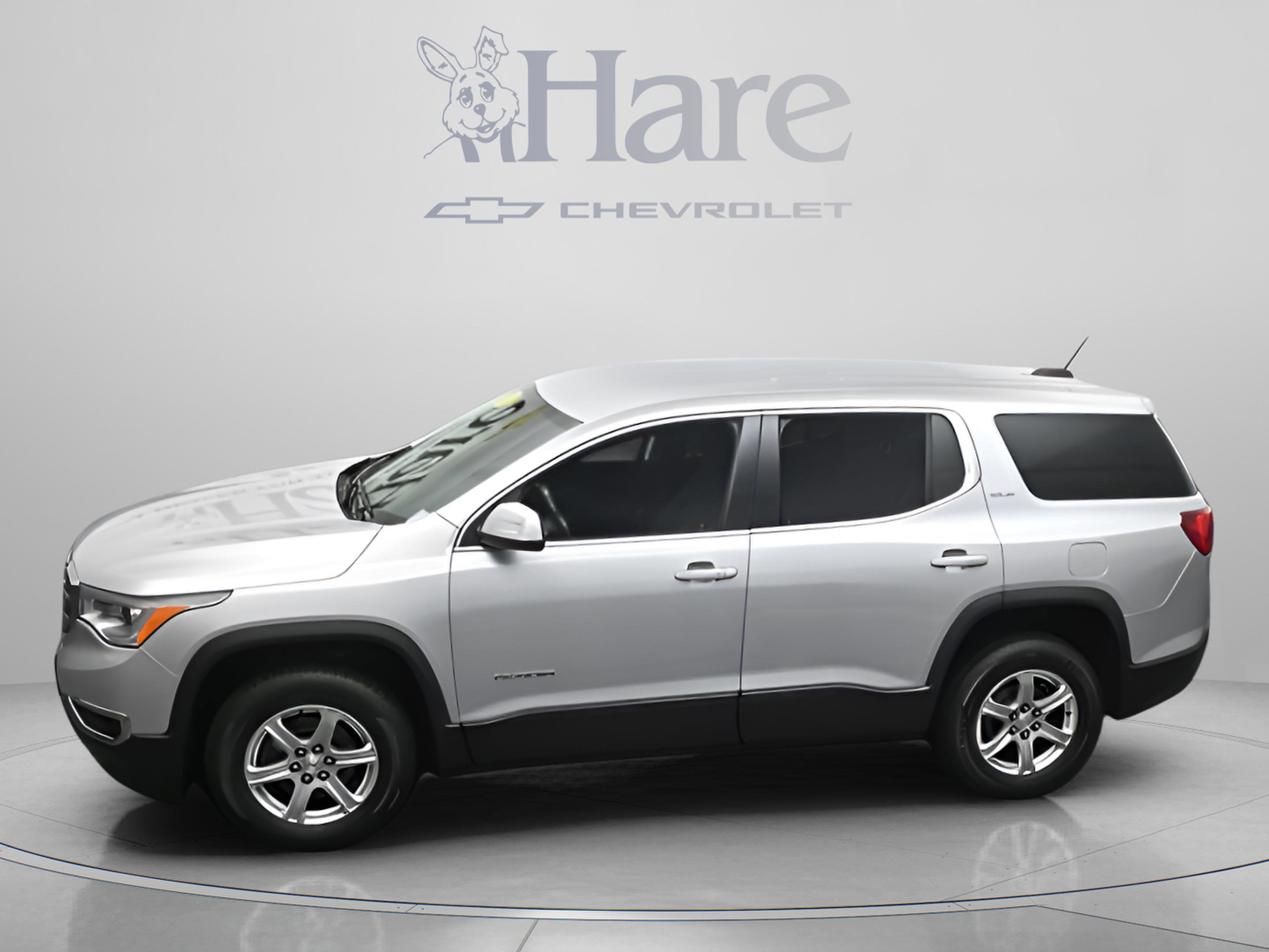 2018 GMC Acadia SLE
