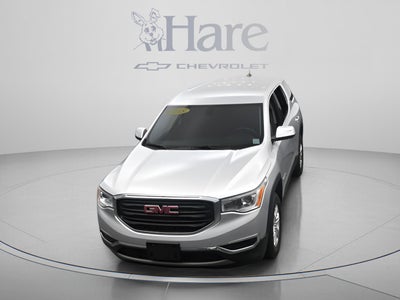 2018 GMC Acadia SLE