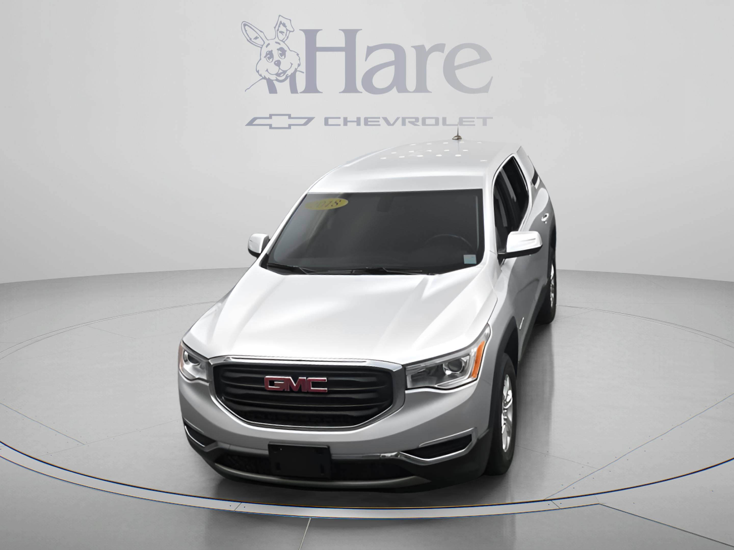 2018 GMC Acadia SLE