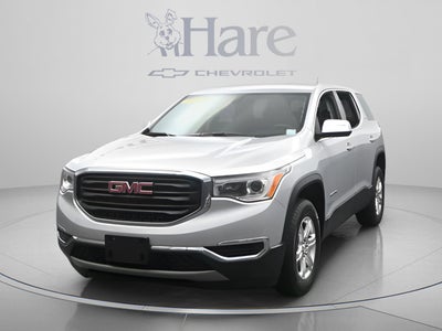 2018 GMC Acadia SLE
