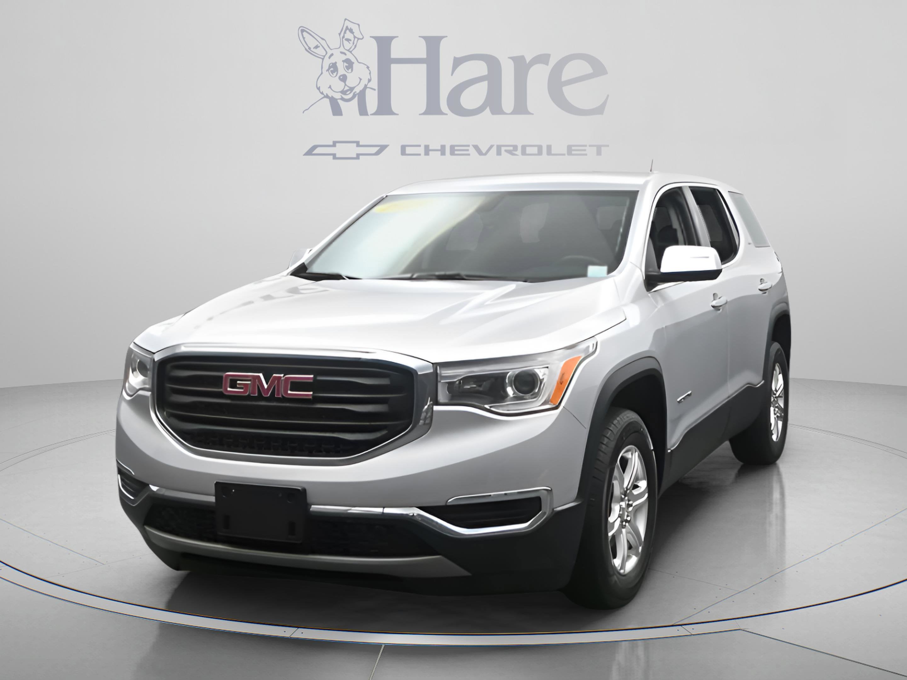 2018 GMC Acadia SLE