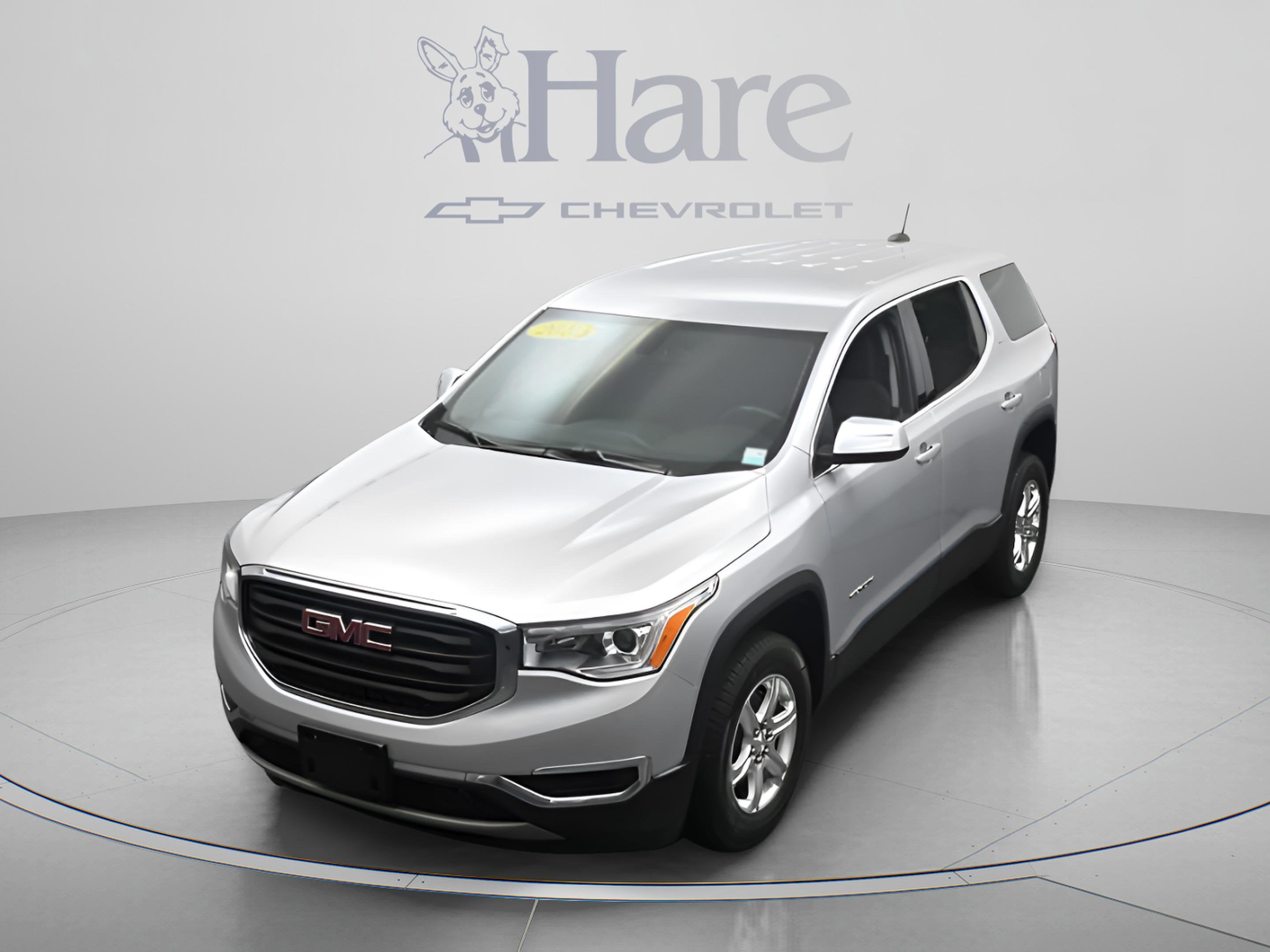 2018 GMC Acadia SLE