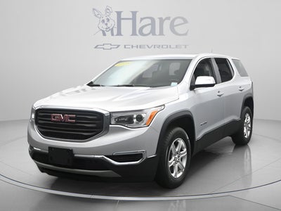 2018 GMC Acadia SLE