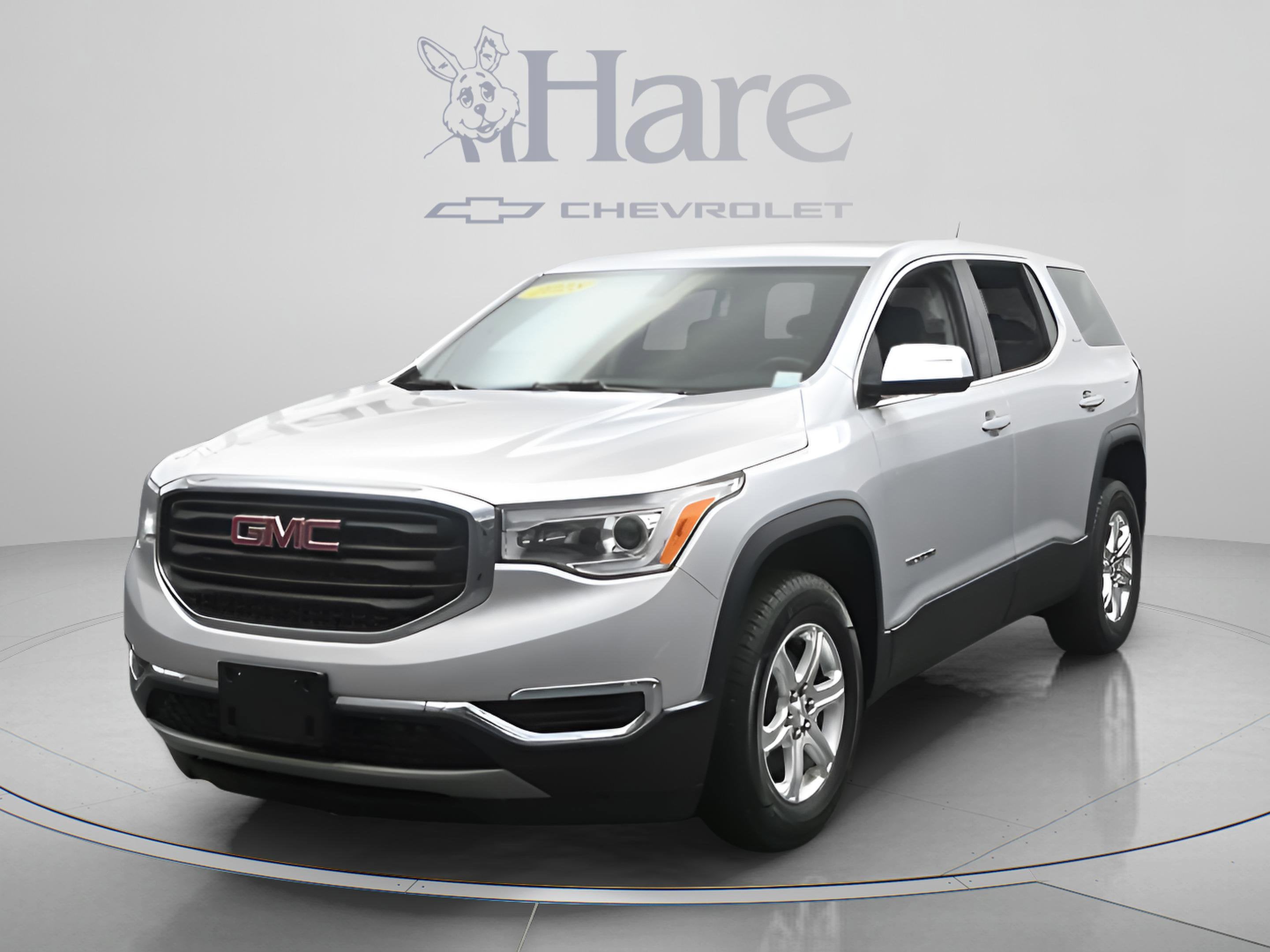 2018 GMC Acadia SLE
