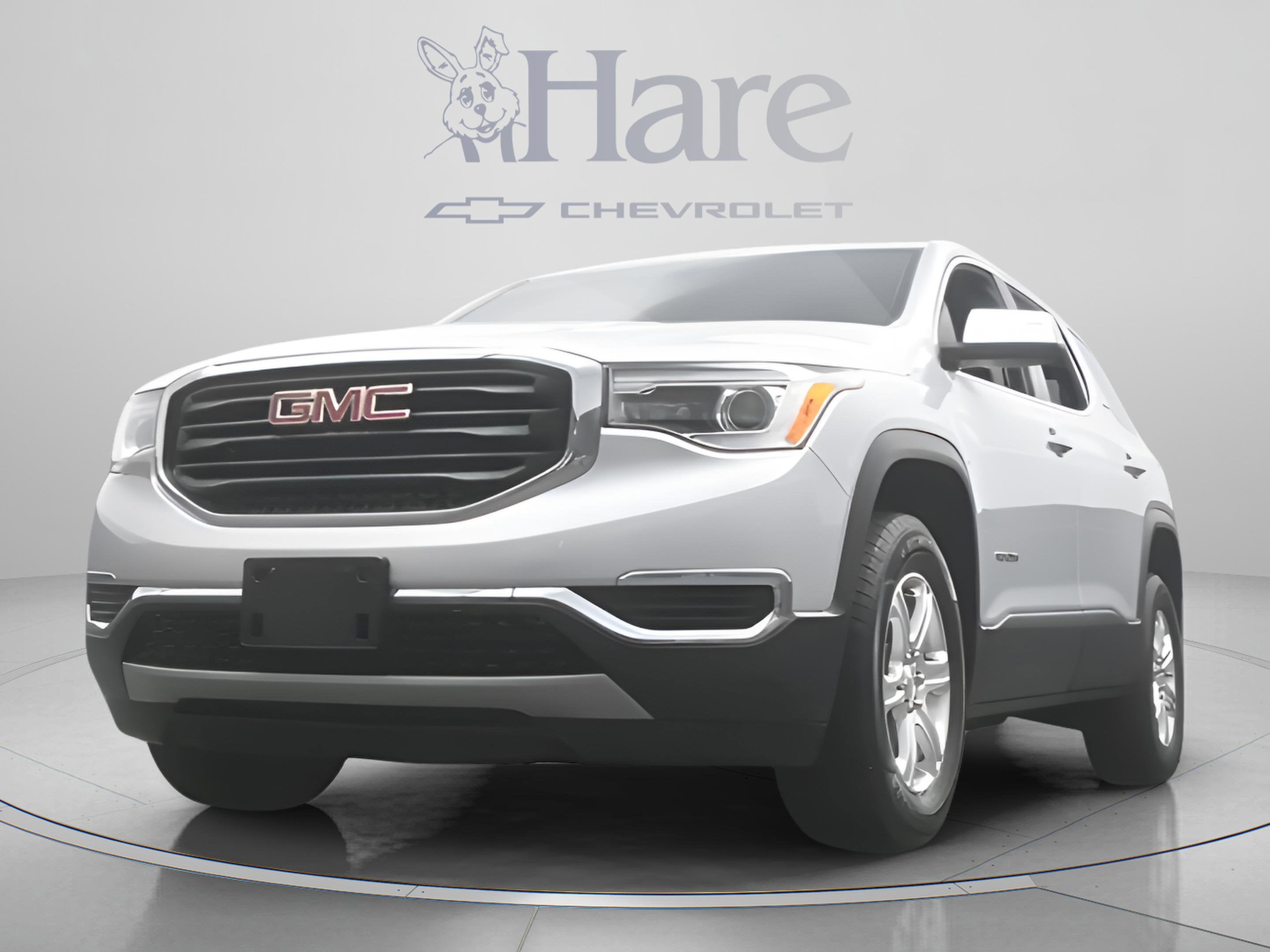 2018 GMC Acadia SLE