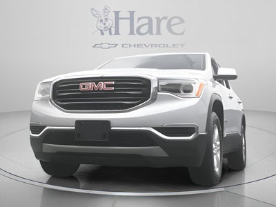 2018 GMC Acadia SLE