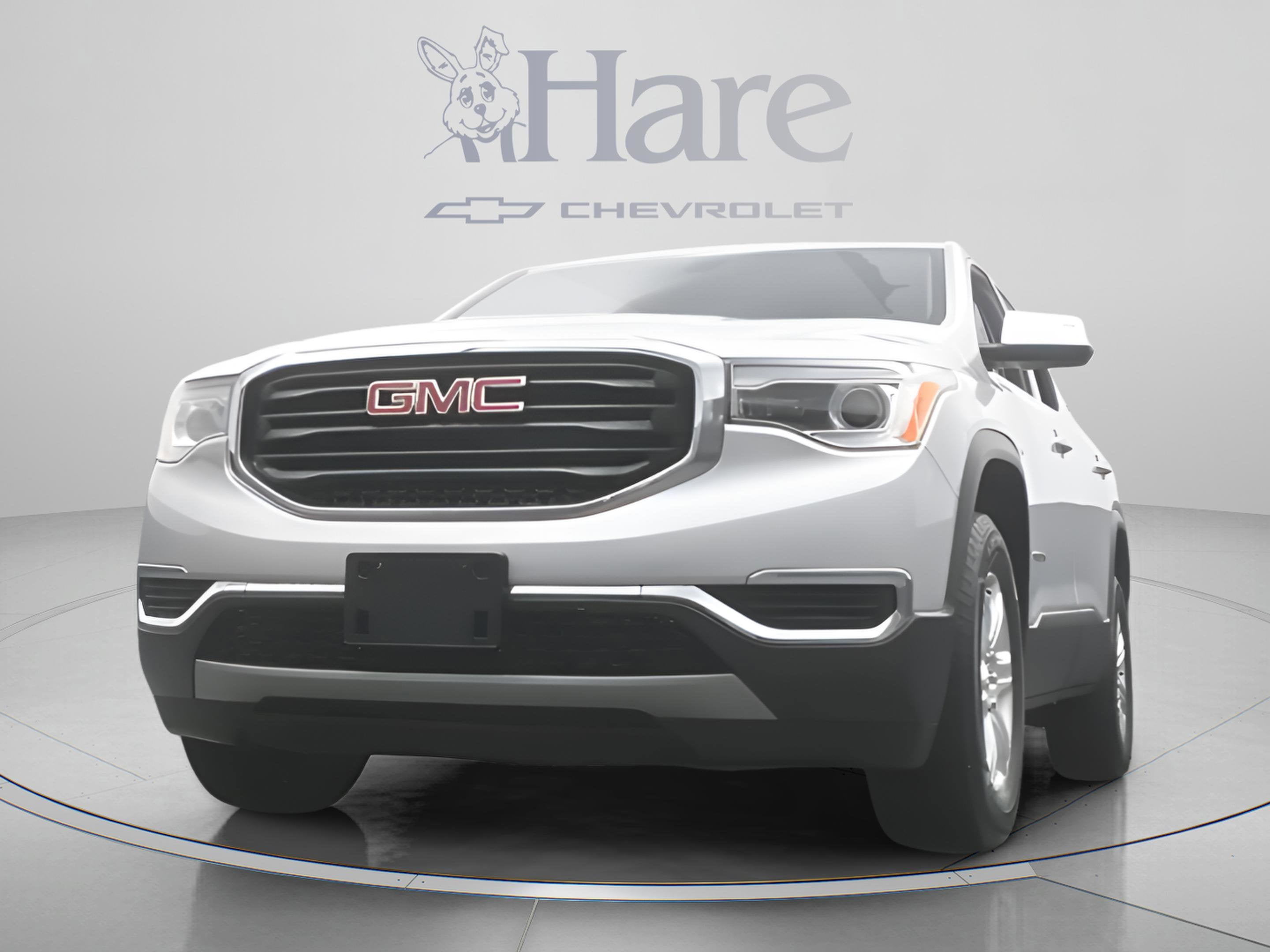 2018 GMC Acadia SLE