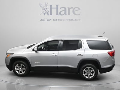 2018 GMC Acadia SLE