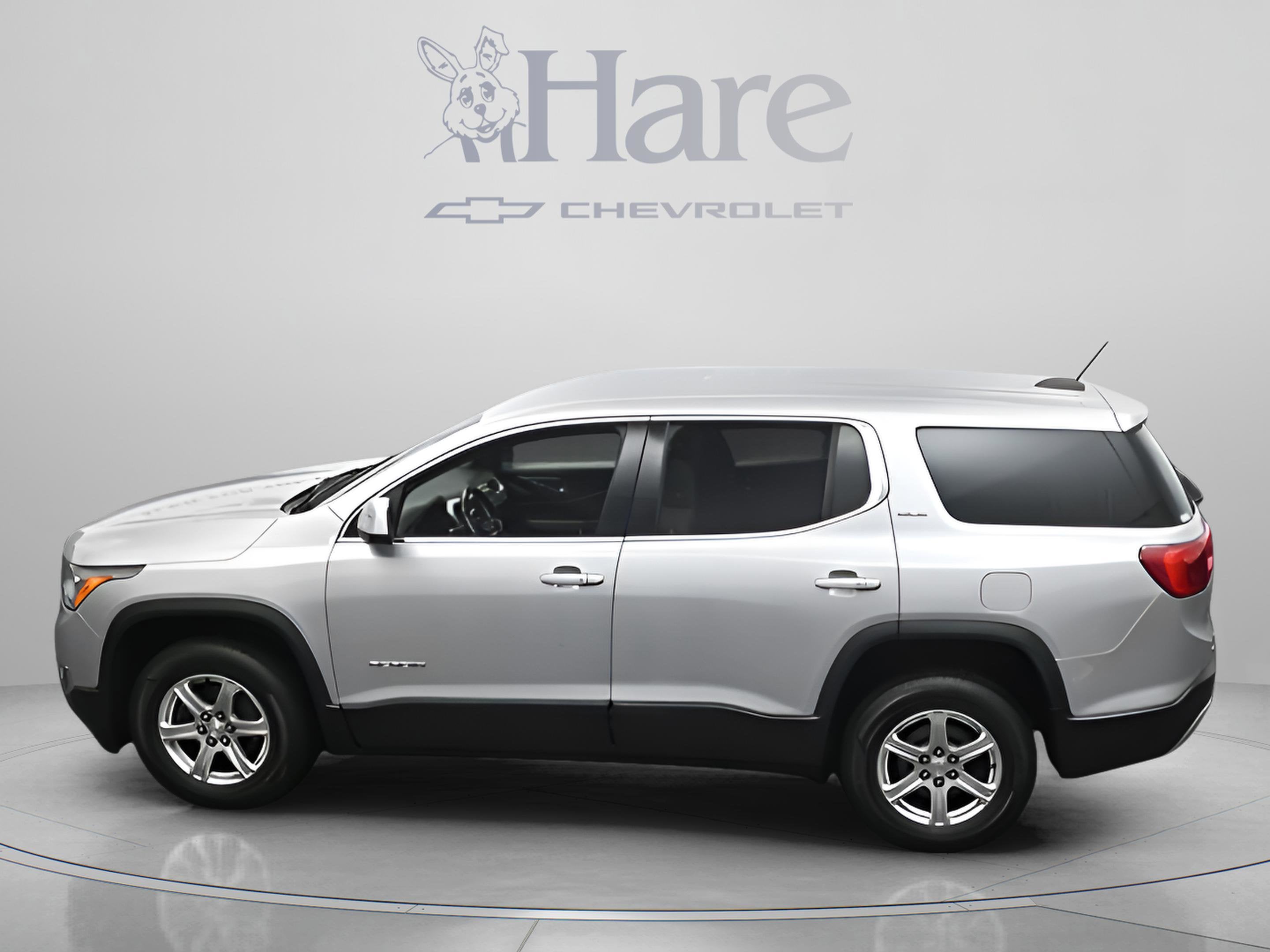2018 GMC Acadia SLE