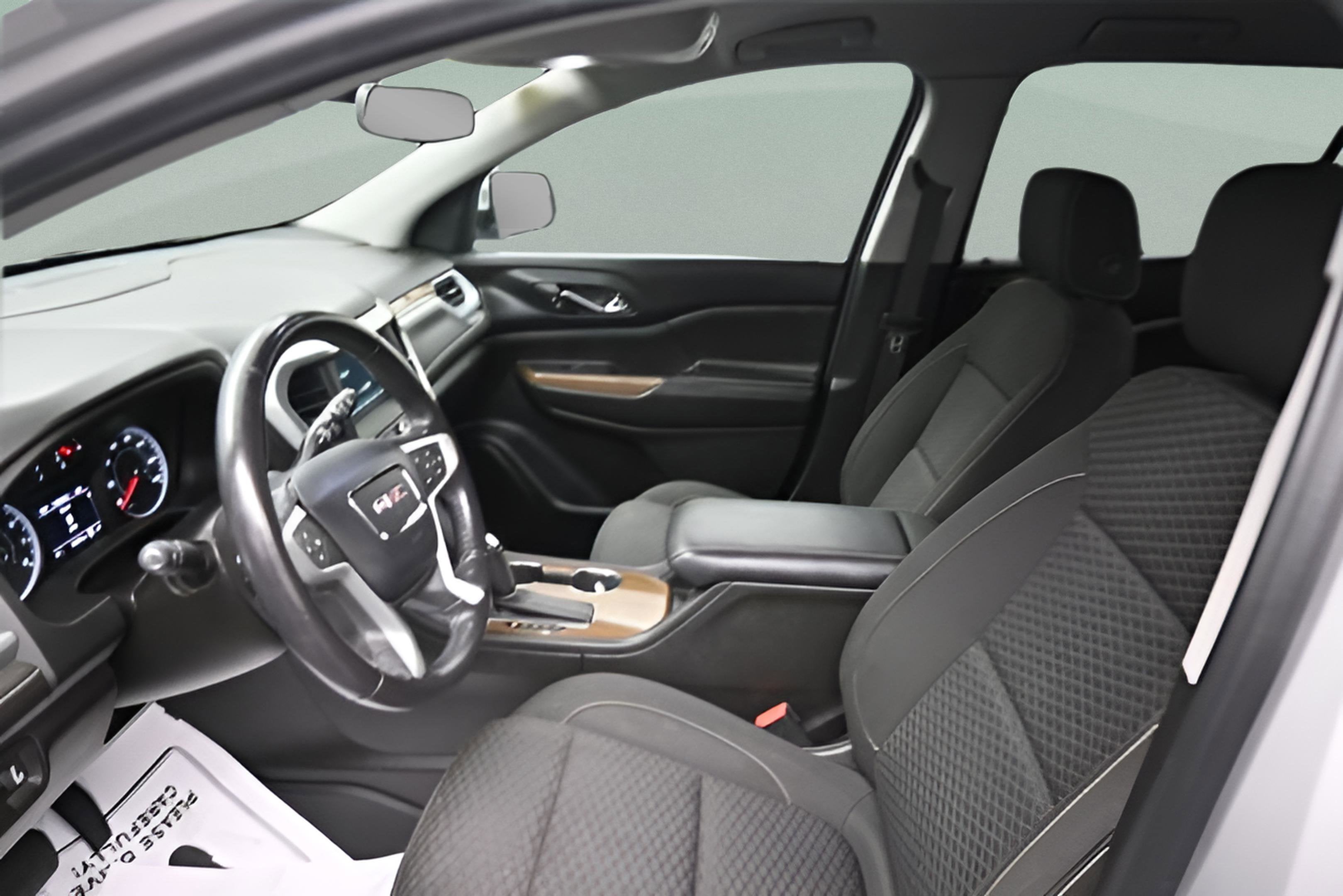 2018 GMC Acadia SLE