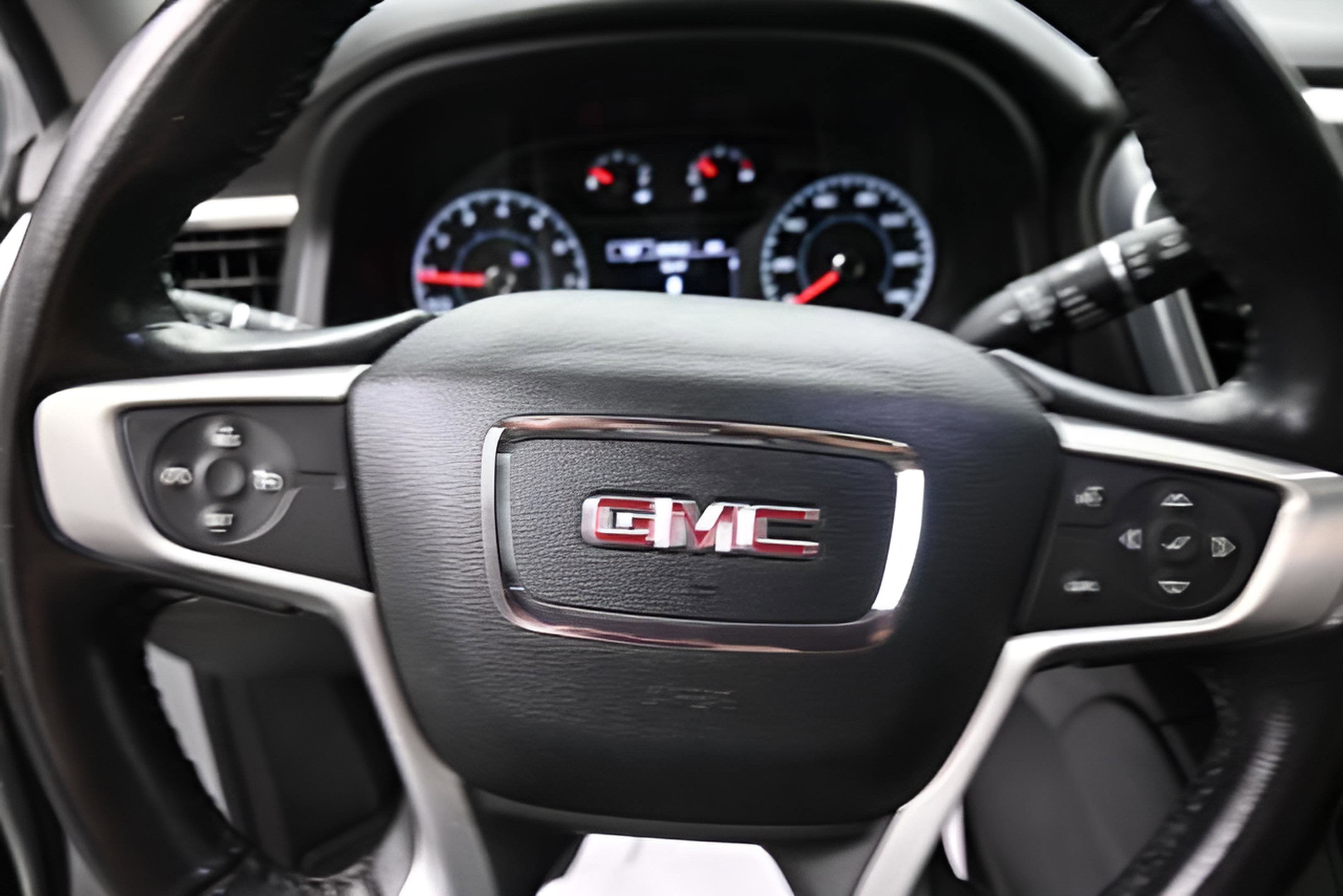 2018 GMC Acadia SLE