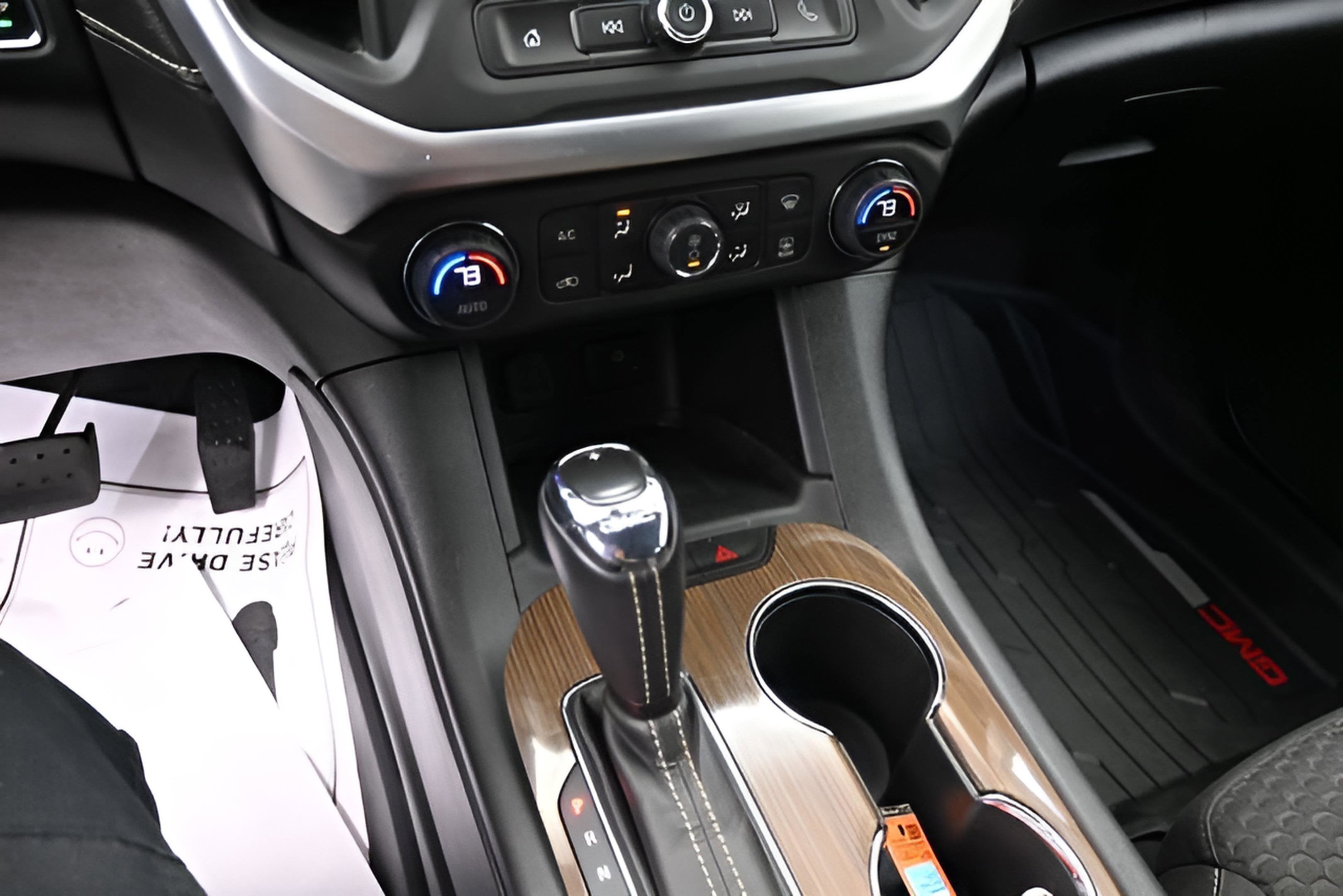2018 GMC Acadia SLE