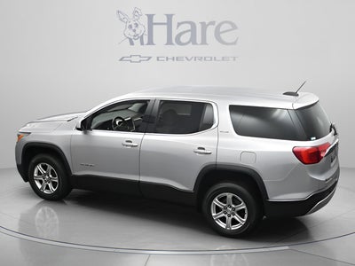 2018 GMC Acadia SLE