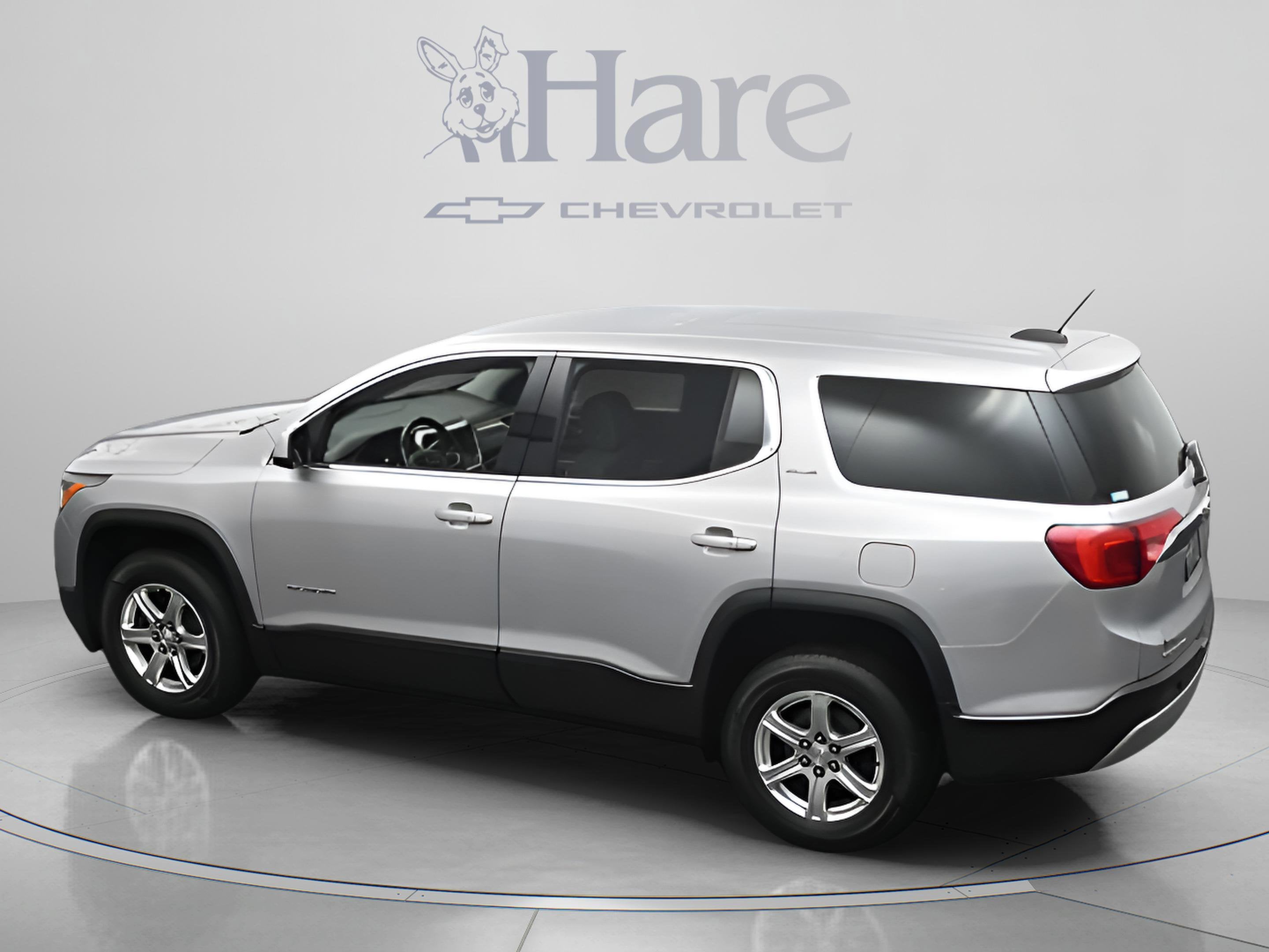 2018 GMC Acadia SLE