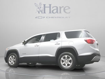 2018 GMC Acadia SLE