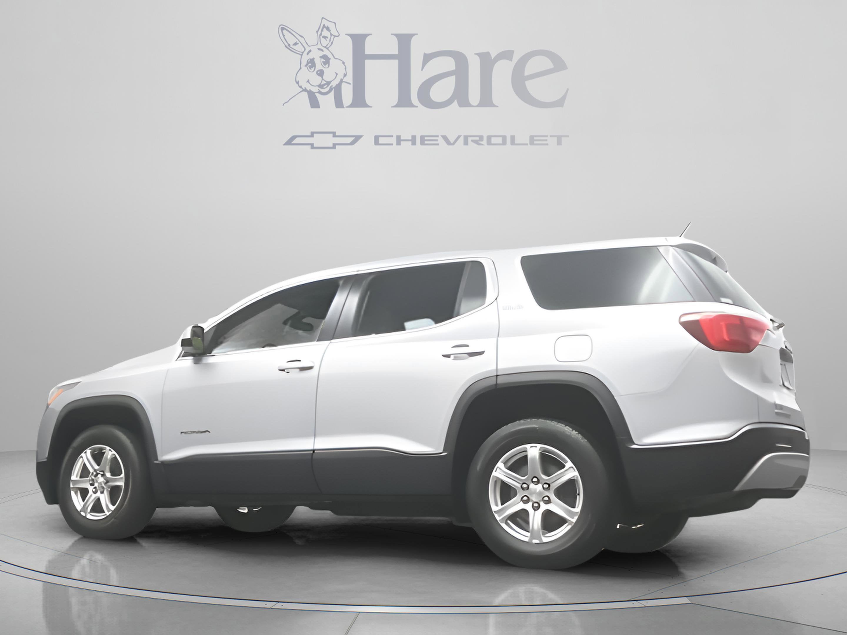 2018 GMC Acadia SLE