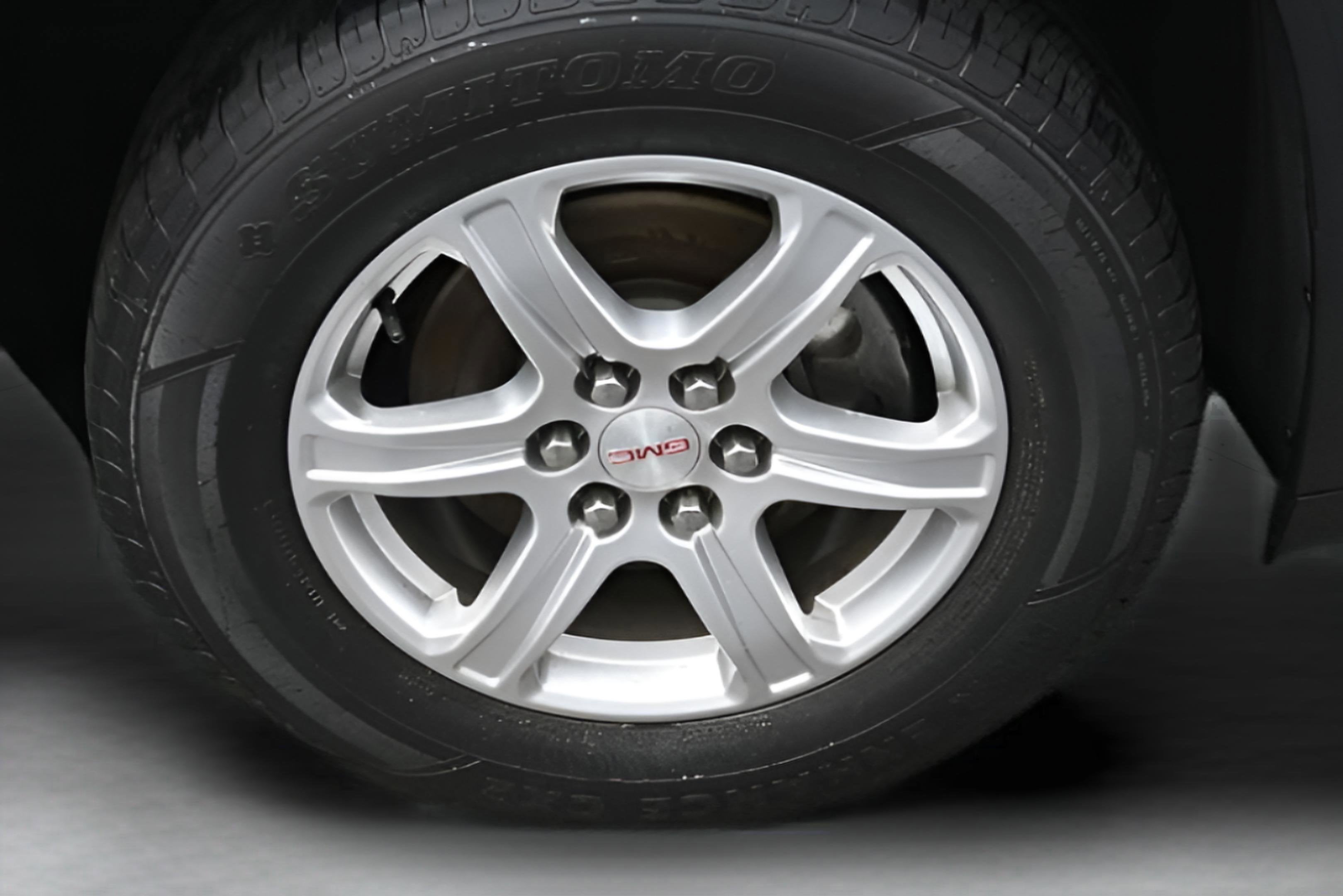 2018 GMC Acadia SLE