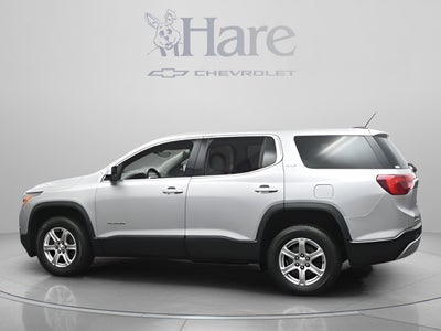 2018 GMC Acadia SLE