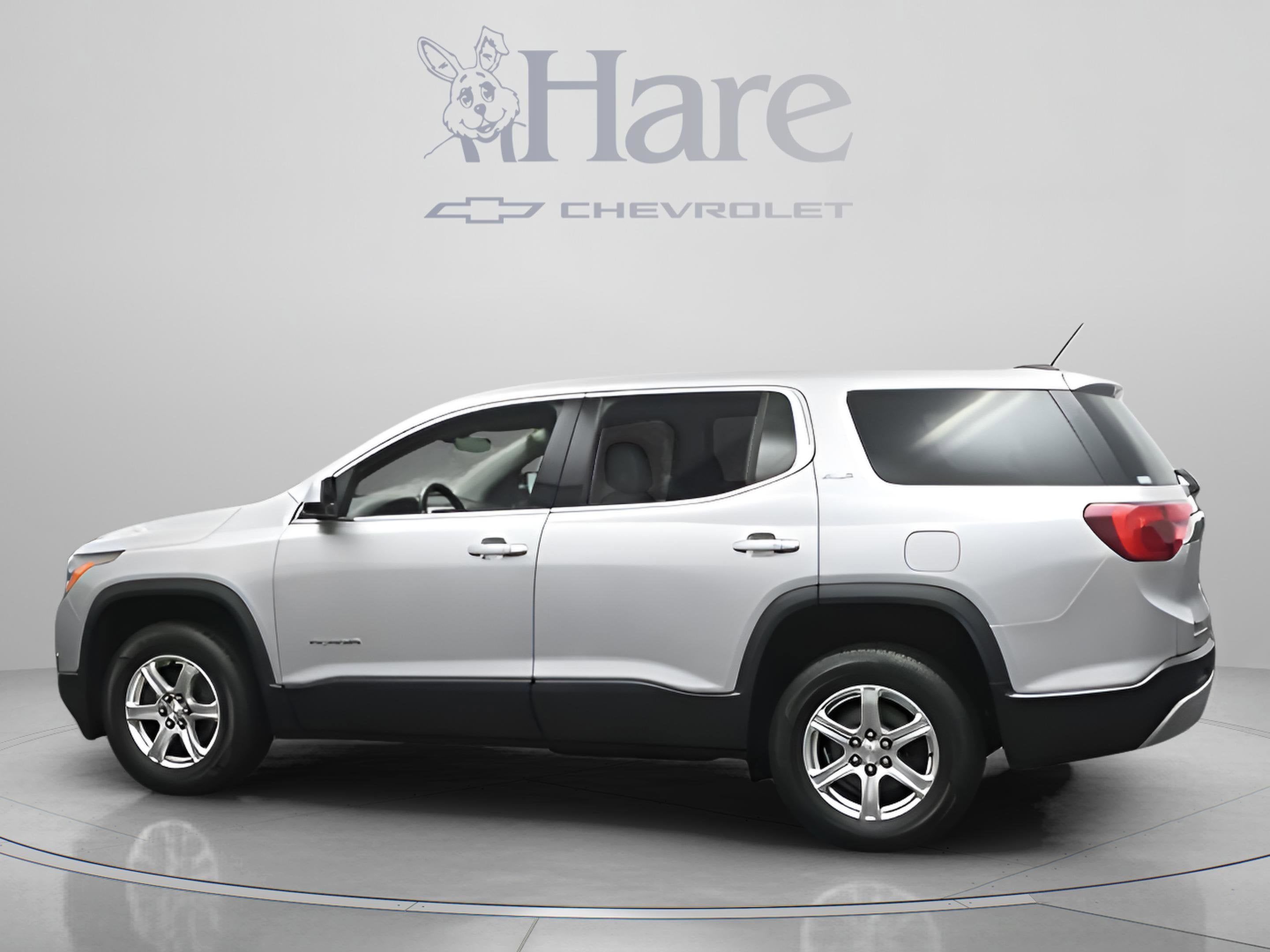 2018 GMC Acadia SLE