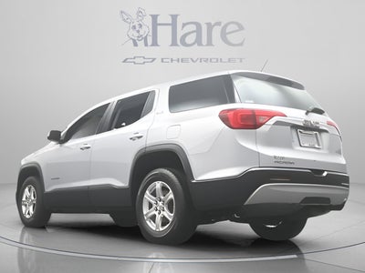 2018 GMC Acadia SLE