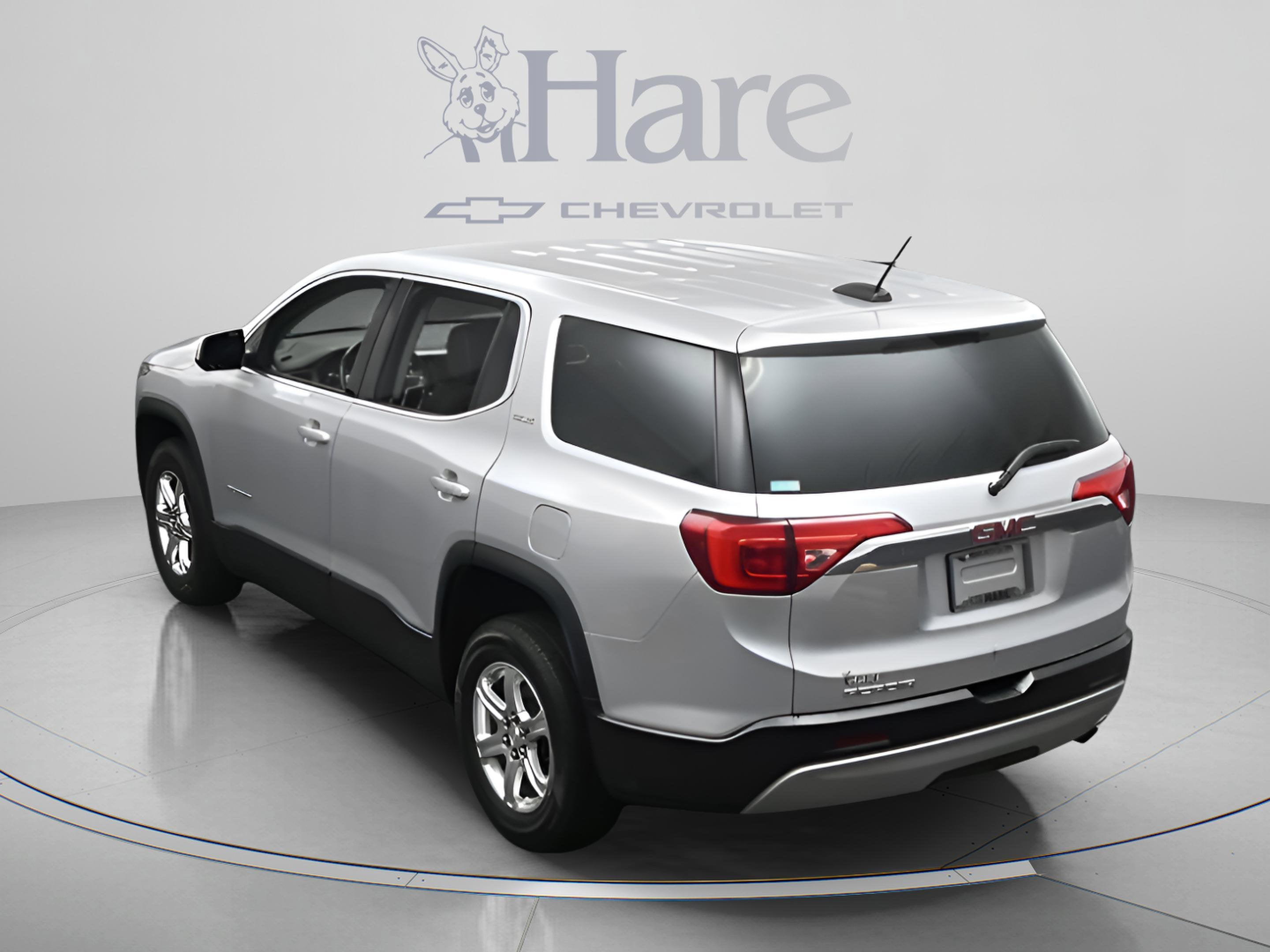 2018 GMC Acadia SLE